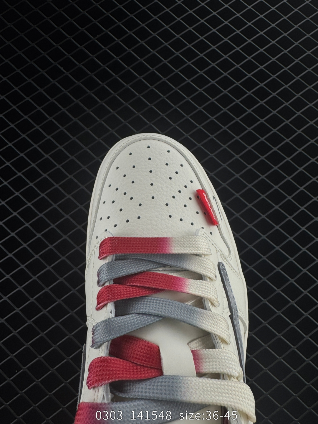 Travis Scott x Fragment Design x Jordan Air Jordan 1 Low OG SP